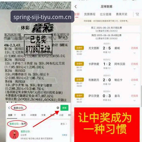 四季体育联赛追踪攻略 vs 普通观赛体验：哪个更能让你掌控赛事全局？