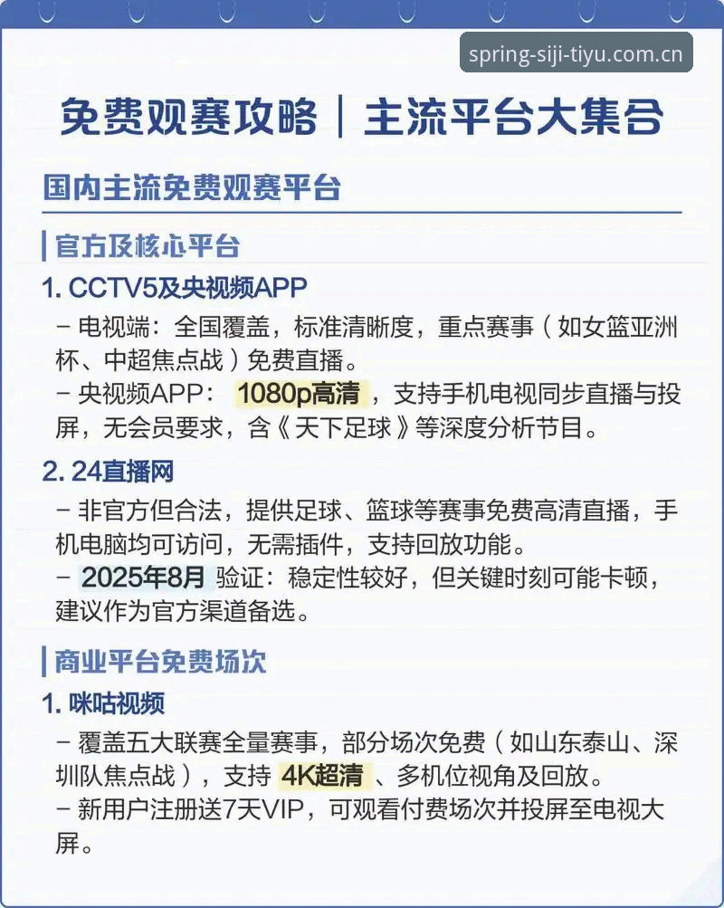 四季体育热门联赛评测 四季体育APP vs 传统观赛平台:热门联赛评测对比,哪个更适合你?